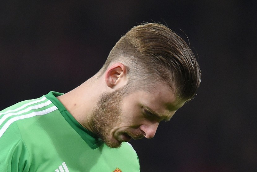 David De Gea