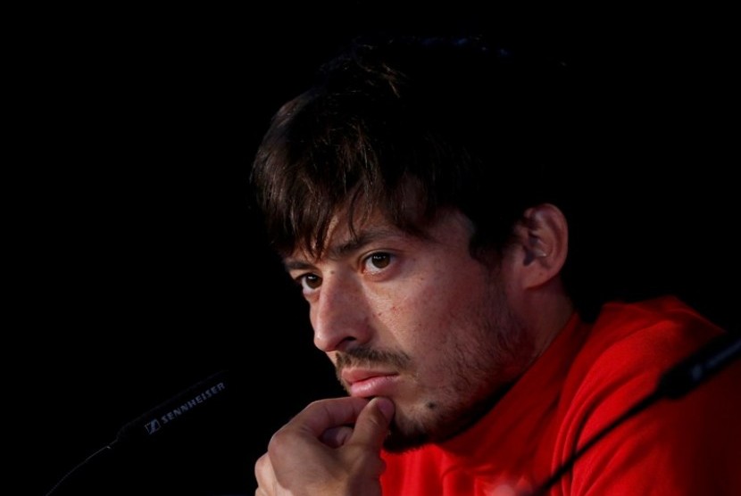 David Silva