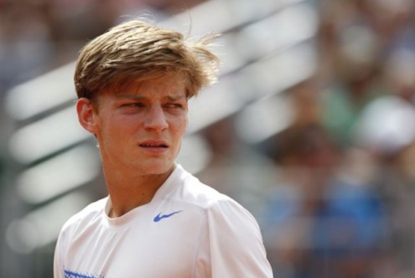 David Goffin