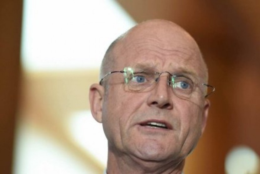 David Leyonhjelm Ingin Australia 'kembali pada kondisi sebagaimana mestinya dahulu'.