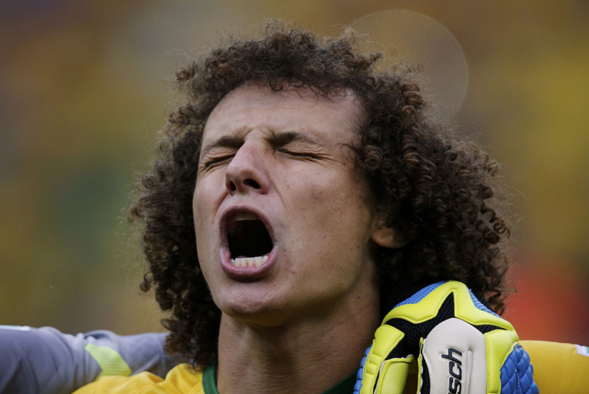 David Luiz