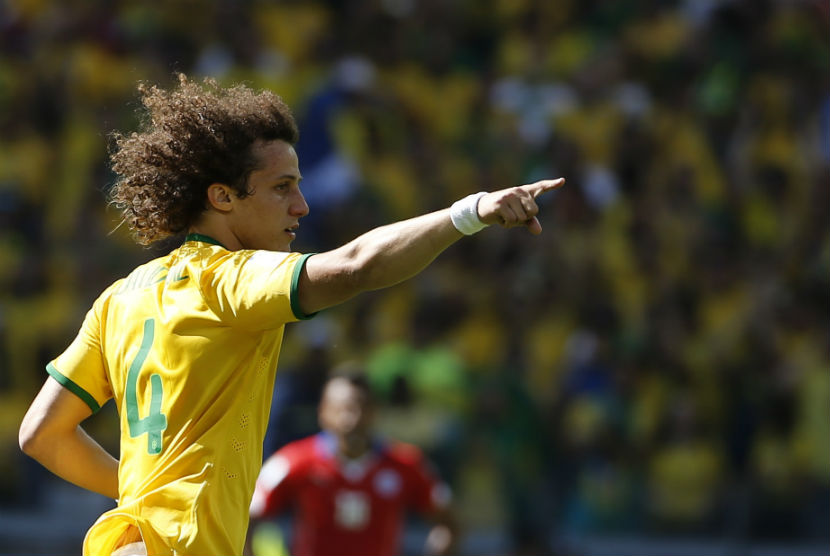 David Luiz