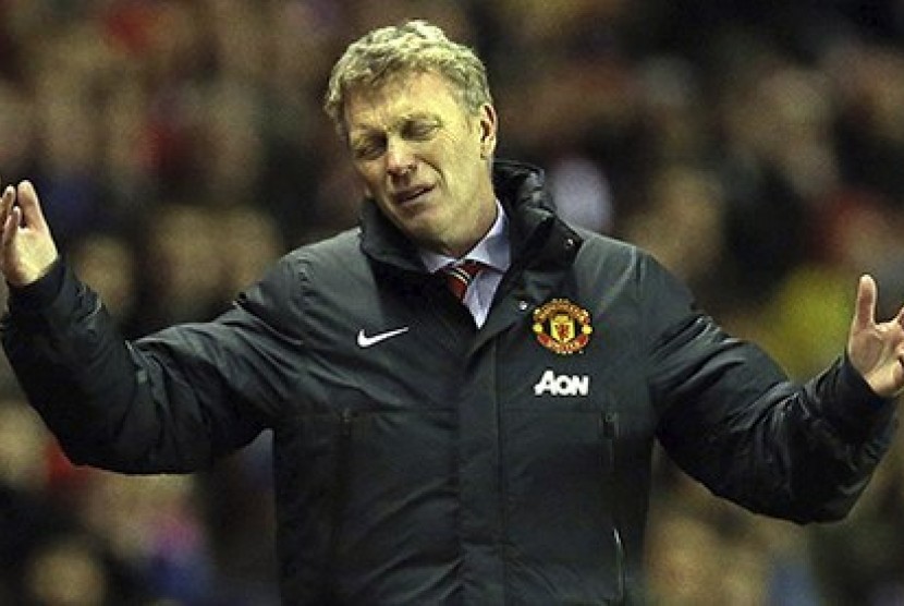 David Moyes