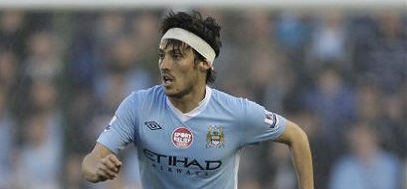 David Silva