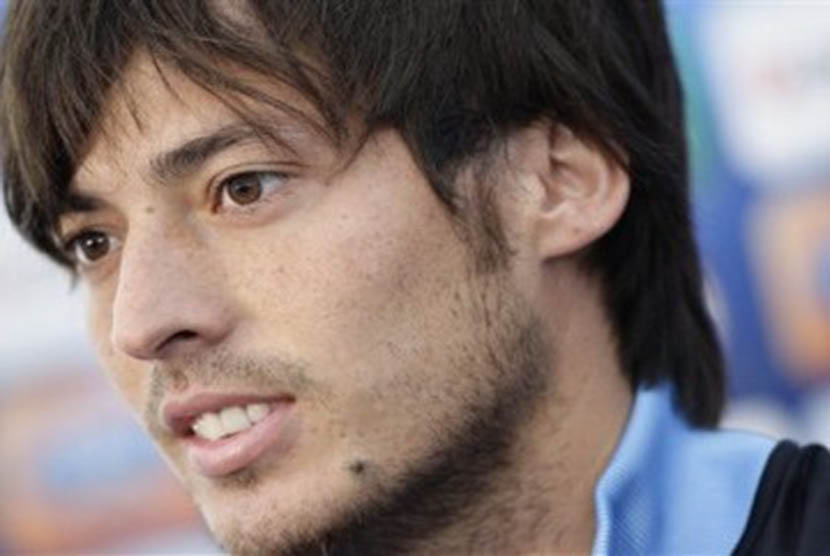David Silva