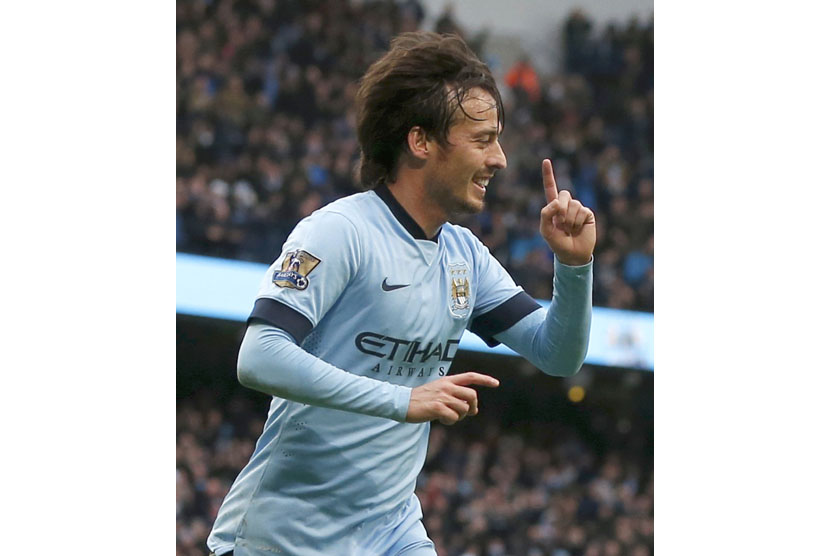 david silva