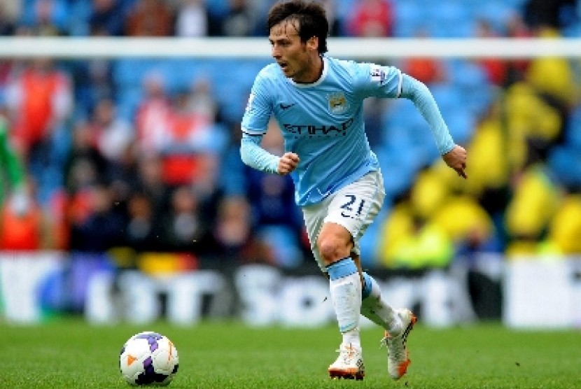 David Silva