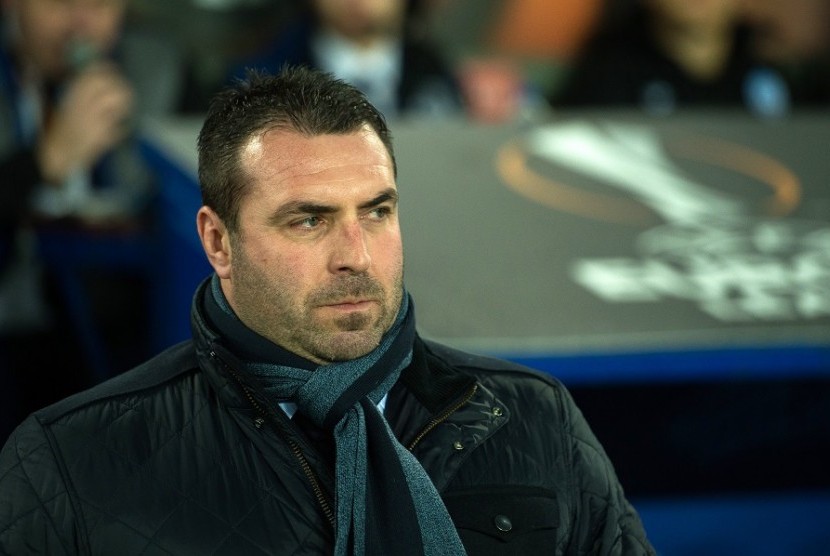 David Unsworth