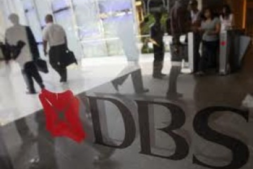DBS Group Holdings 