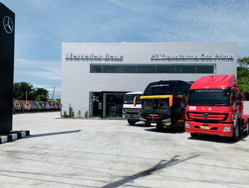 DCVI melakukan pembukaan dealer baru di Surabaya, Jawa Timur. (Dok DCVI)