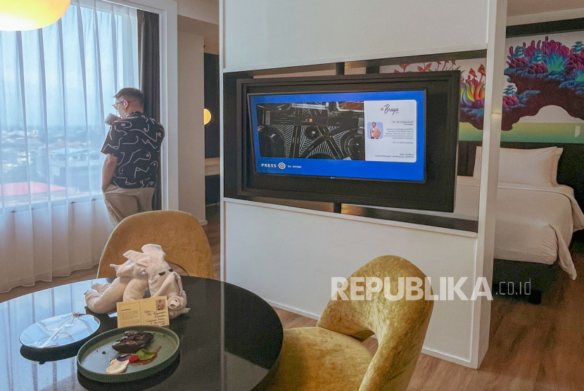 Semarak Akhir Tahun di Braga, Artotel Tawarkan Pengalaman Lokal bagi Wisatawan