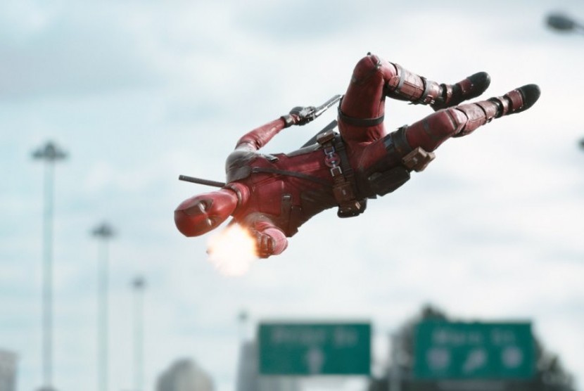 Sejak Disney secara resmi mengakuisisi 21st Century Fox pada tahun 2019, superhero Deadpool, masih belum diketahui kapan akan melanjutkan serinya (Foto: karakter Deadpool)