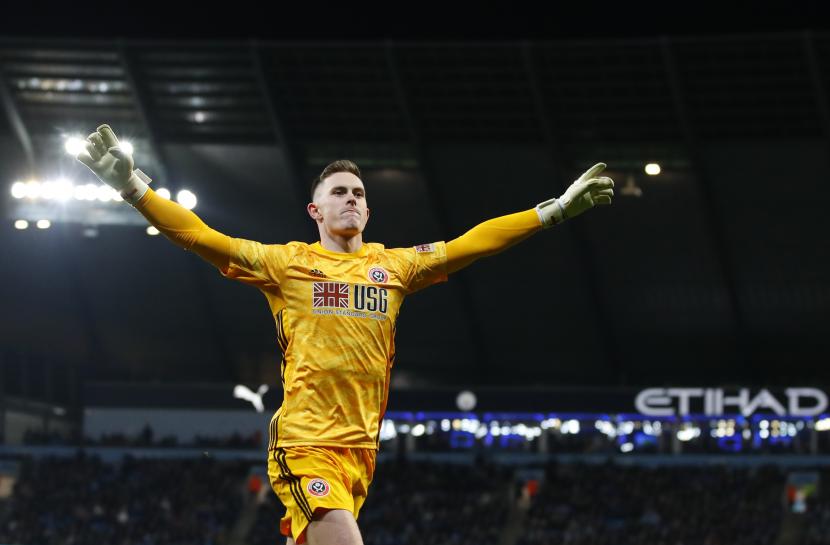 Kiper MU Dean Henderson.