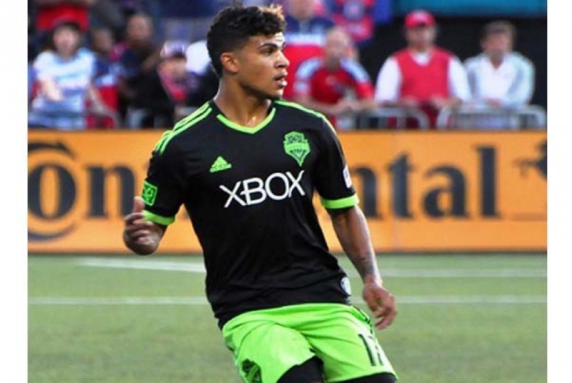  DeAndre Yedlin