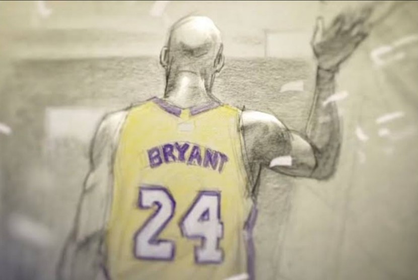 Dear Basketball (Kobe Bryant)