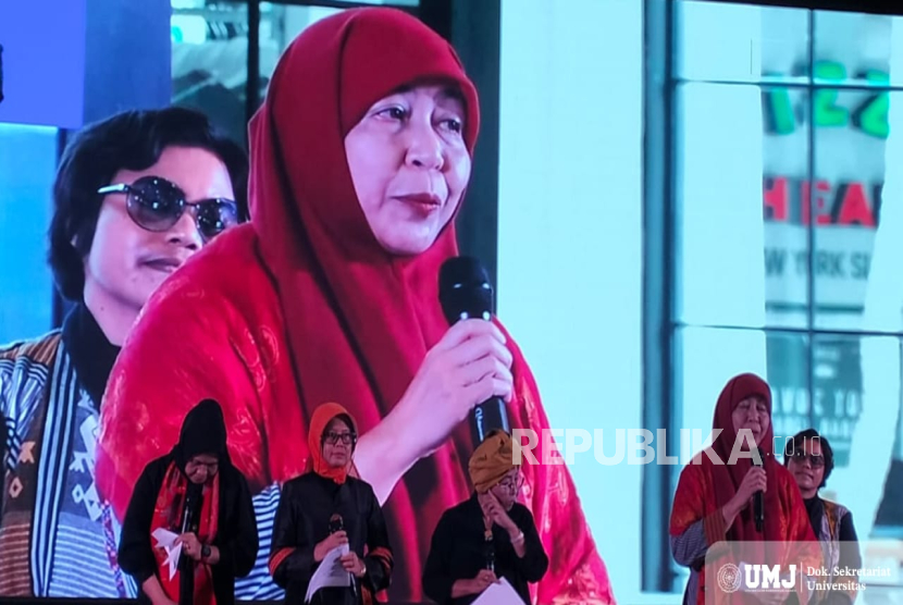 Dosen FISIP UMJ Terpilih Jadi Presidium Nasional Jaringan WPS Indonesia