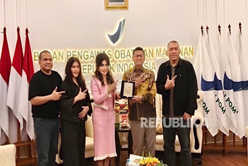 Prof. Deby Vinski Nilai Kepemimpinan BPOM RI Dukung Inovasi Stem Cell dan Gene Therapy