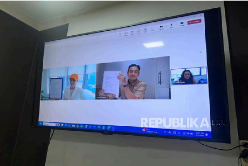 Debindomulti Adhiswasti mengumumkan kemitraan strategis dengan ITE Group. 