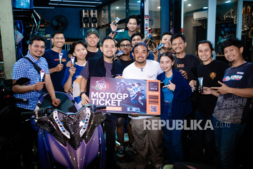 Gagal ke Mandalika, Seorang Pekerja Bengkel Justru Menonton Gratis MotoGP di Italia