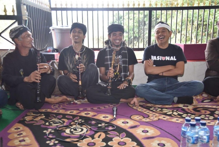 Dedi Mulyadi Gagas Sunda Jazz Festival