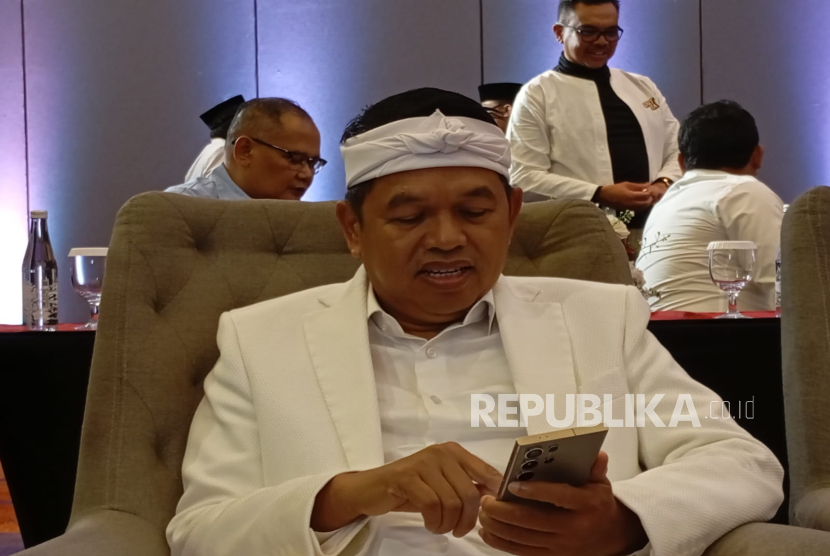 Gubernur Jawa Barat terpilih Dedi Mulyadi tidak akan membagi-bagi jabatan.