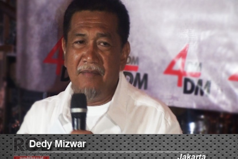 Dedy Mizwar