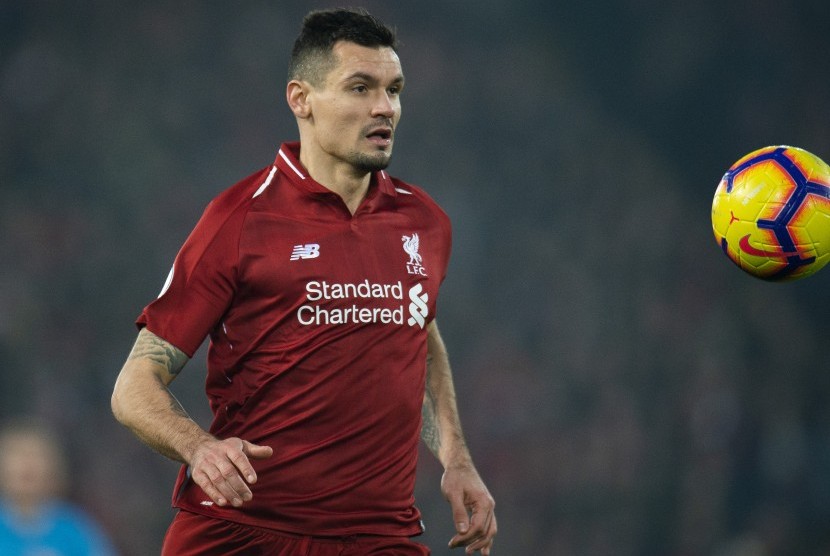 Dejan Lovren