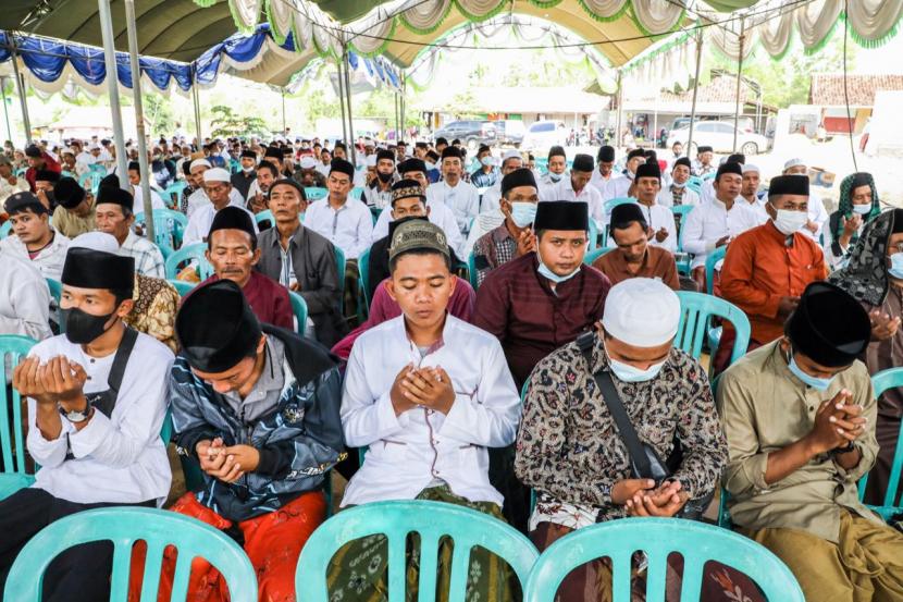 Deklarasi diadakan di Pondok Pesantren Abu Syamsuddin, Dusun Batu Ampar