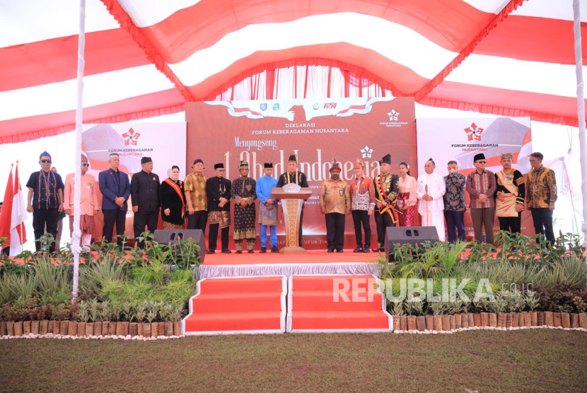 Forum Keberagaman Nusantara Serukan Persatuan Hadapi Tantangan Global