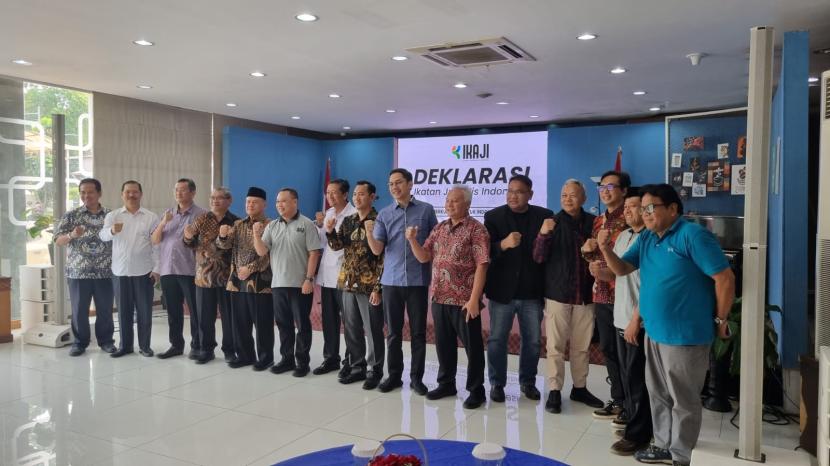 Deklarasi Ikatan Jurnalis Indonesia (IKAJI)