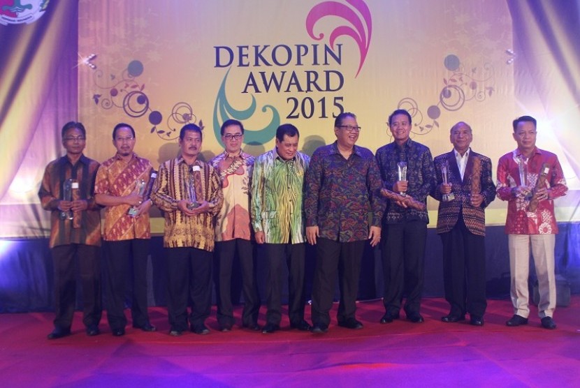 Dekopin Award 2015