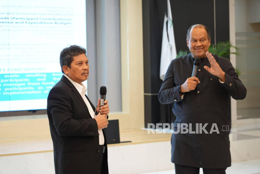 Delegasi Afrika Datangi BPJS, Pelajari Sukses Program JKN