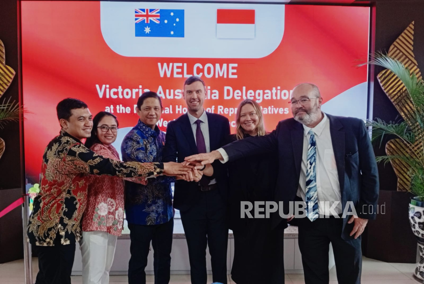 Delegasi Pemerintah Negara Bagian Victoria, Australia berkunjung ke Jawa Barat. Pennadatanganan nota kesepahaman dua belah pihak ditargetkan sebelum Agustus 2025.