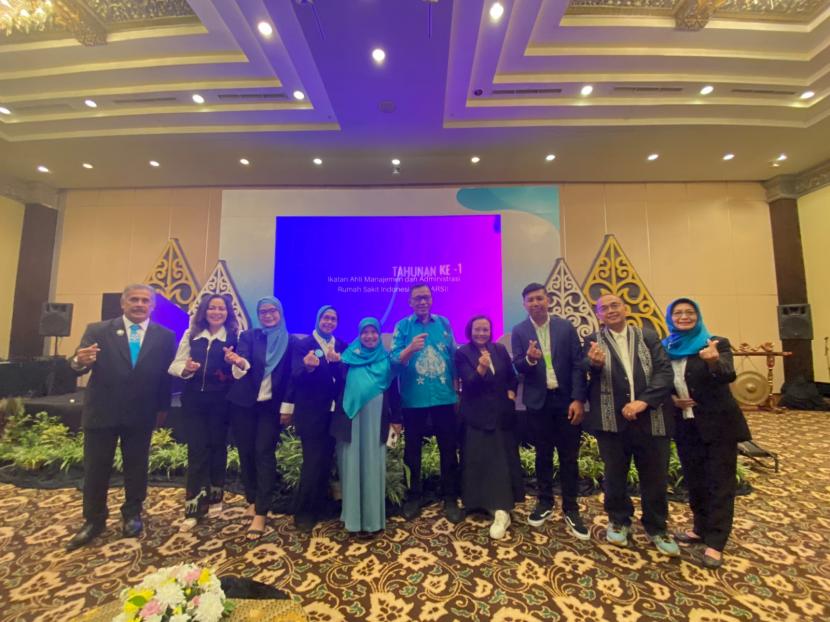 Delegasi RSPB mengikuti Pekan Ilmiah Tahunan Pekan Ilmiah Tahunan IAMARSI di Yogyakarta beberapa waktu lalu. 