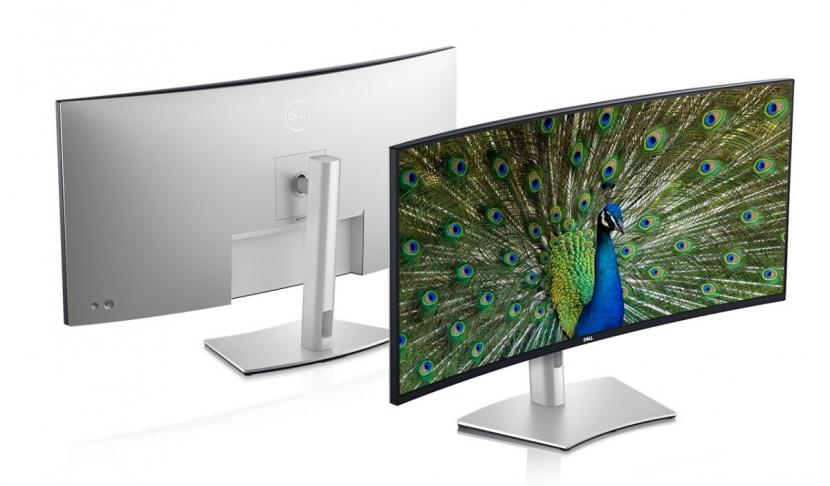 Dell memperkenalkan monitor 5K curved wide screen 40 inci pertama di dunia.