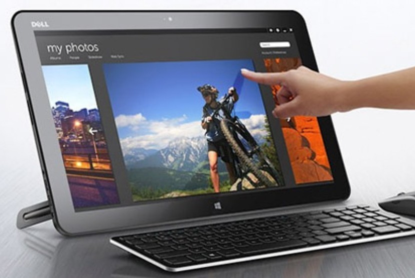 Dell XPS 18 All-in-One.