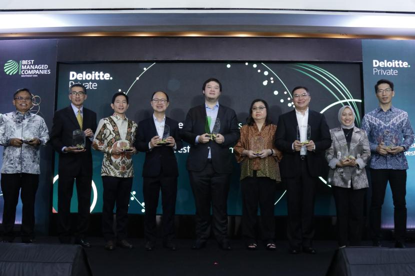 Deloitte Indonesia arranges Indonesia