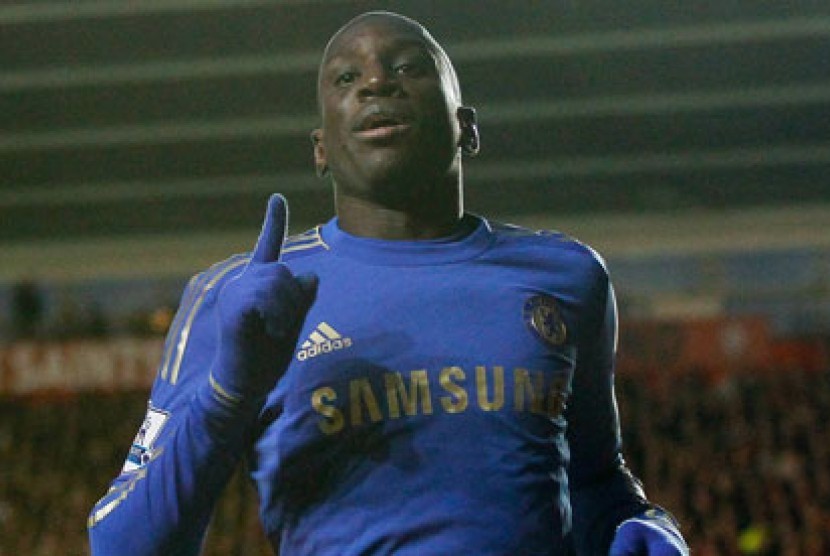 Demba Ba