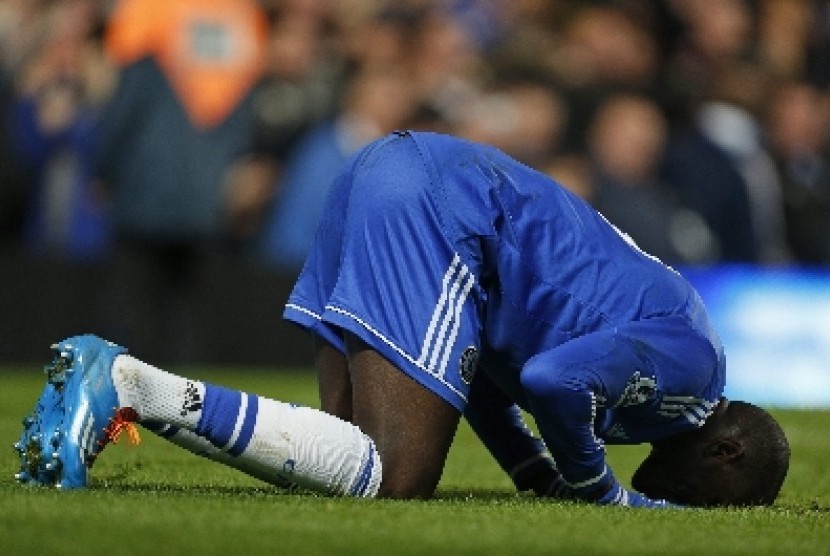 Demba Ba.