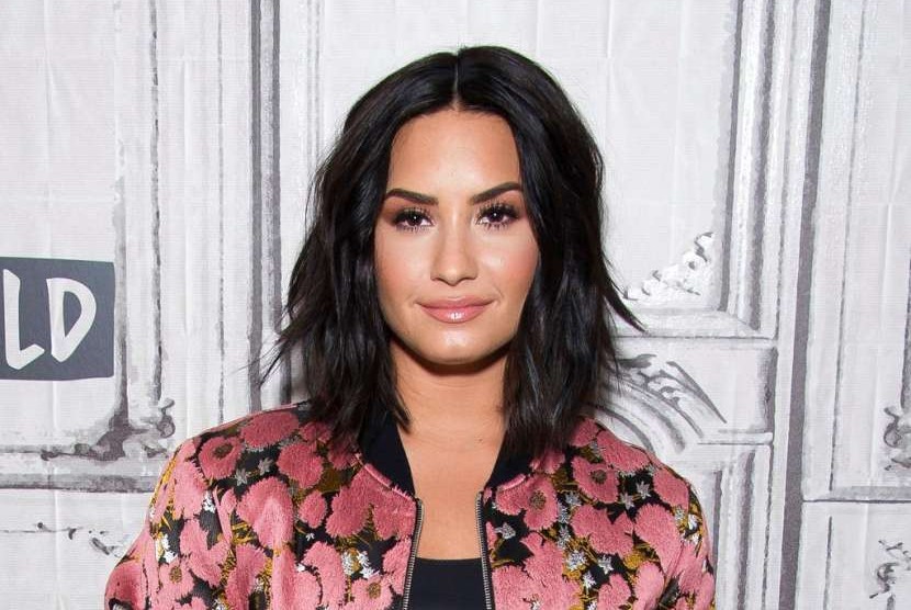 Demi Lovato alami stroke dan serangan jantung karena overdosis pada 2018 lalu.