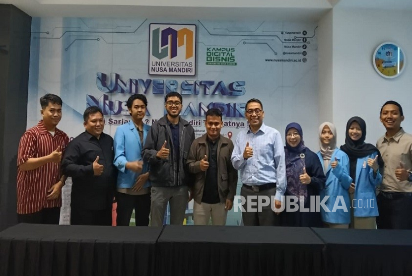 UNM Jalin Kerja Sama Strategis dengan Koding Data, Siapkan SDM Digital Tangguh