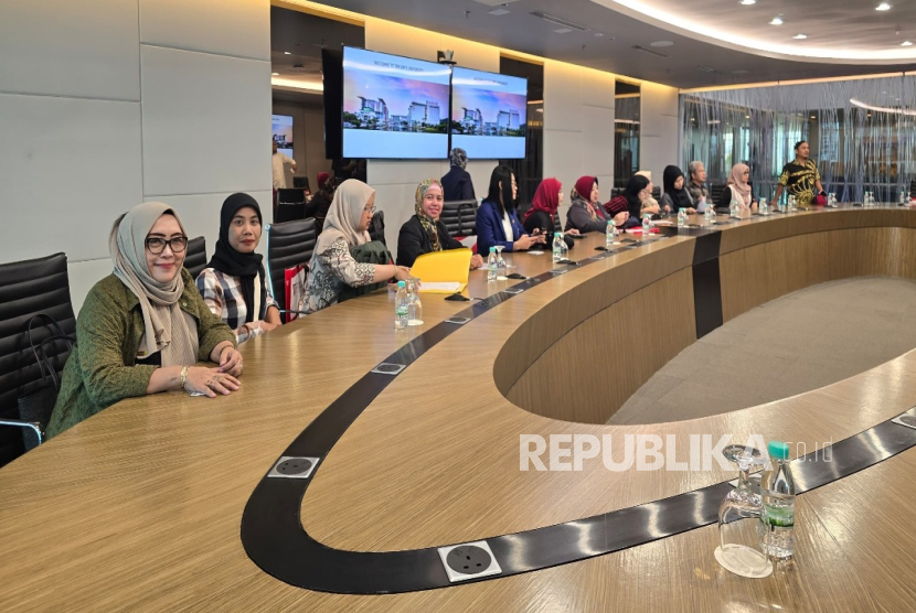 Demi memperluas kemitraan global, UBSI melakukan benchmarking ke Taylor's University, Malaysia, Jumat (16/5/2025).
