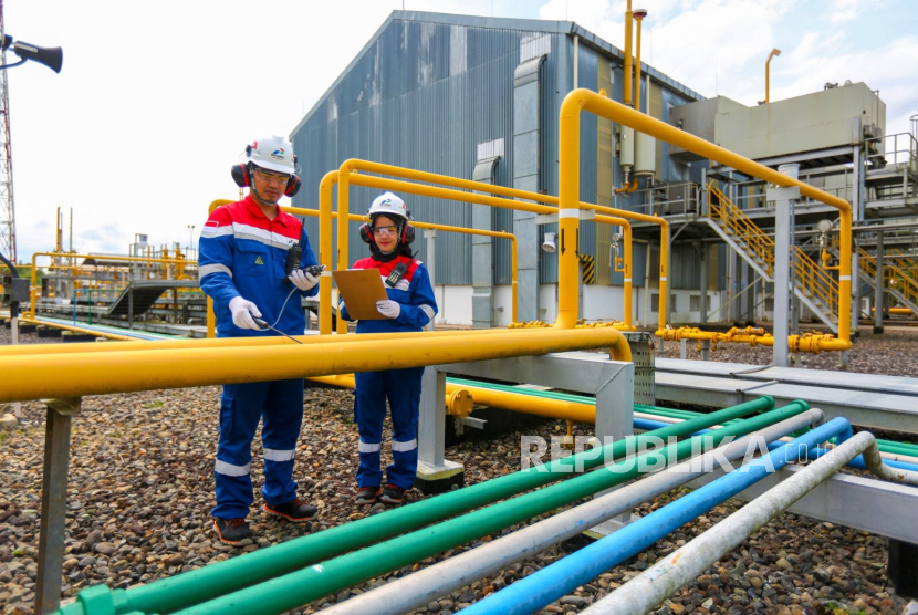 Tancap Gas, PGN Mulai Bangun Titik Injeksi Biomethane di Pagardewa