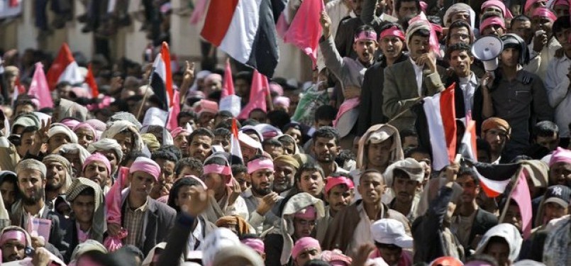 Demo Rakyat Yaman