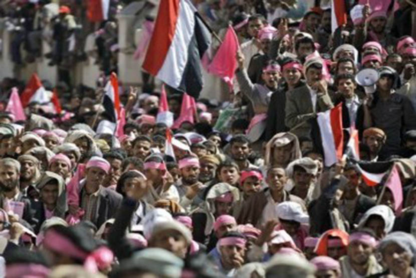 Demo Rakyat Yaman