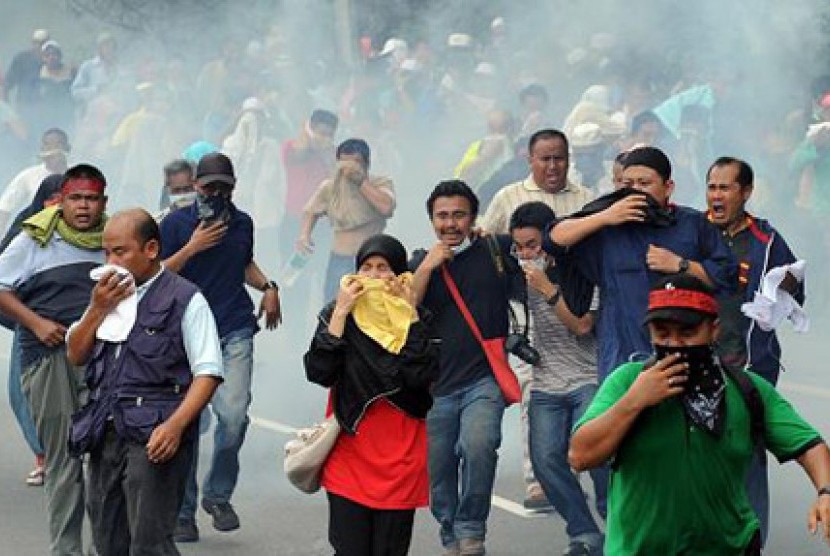 Demonstrasi Rakyat Malaysia