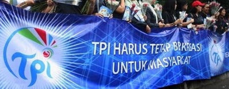 Demonstrasi TPI