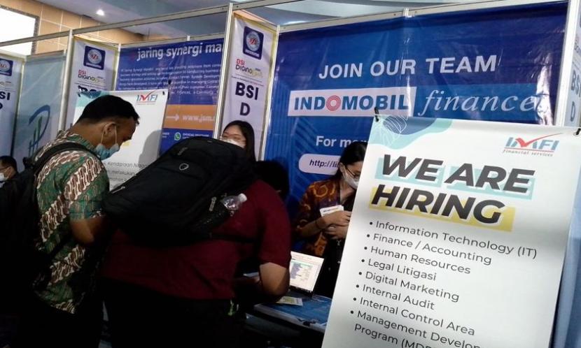 Dengan bertajuk Cuan dan Peluang di Era Digital Kreatif, kegiatan Diginofest 2023 tersebut menuai banyak komentar positif dari para jobseeker.