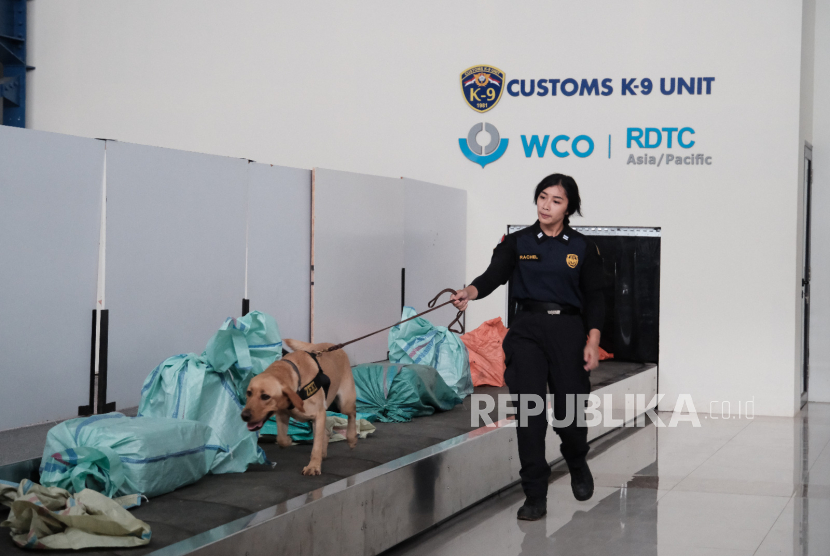 HSC ke-76 WCO Digelar, Delegasi Indonesia Pimpin Forum Klasifikasi Barang Dunia