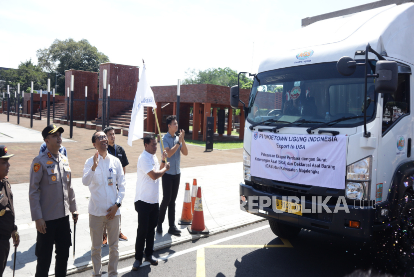 Manfaatkan Fasilitas SKA, Beragam Produk Asal Majalengka Tembus Pasar Mancanegara